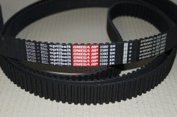 Toothed belts